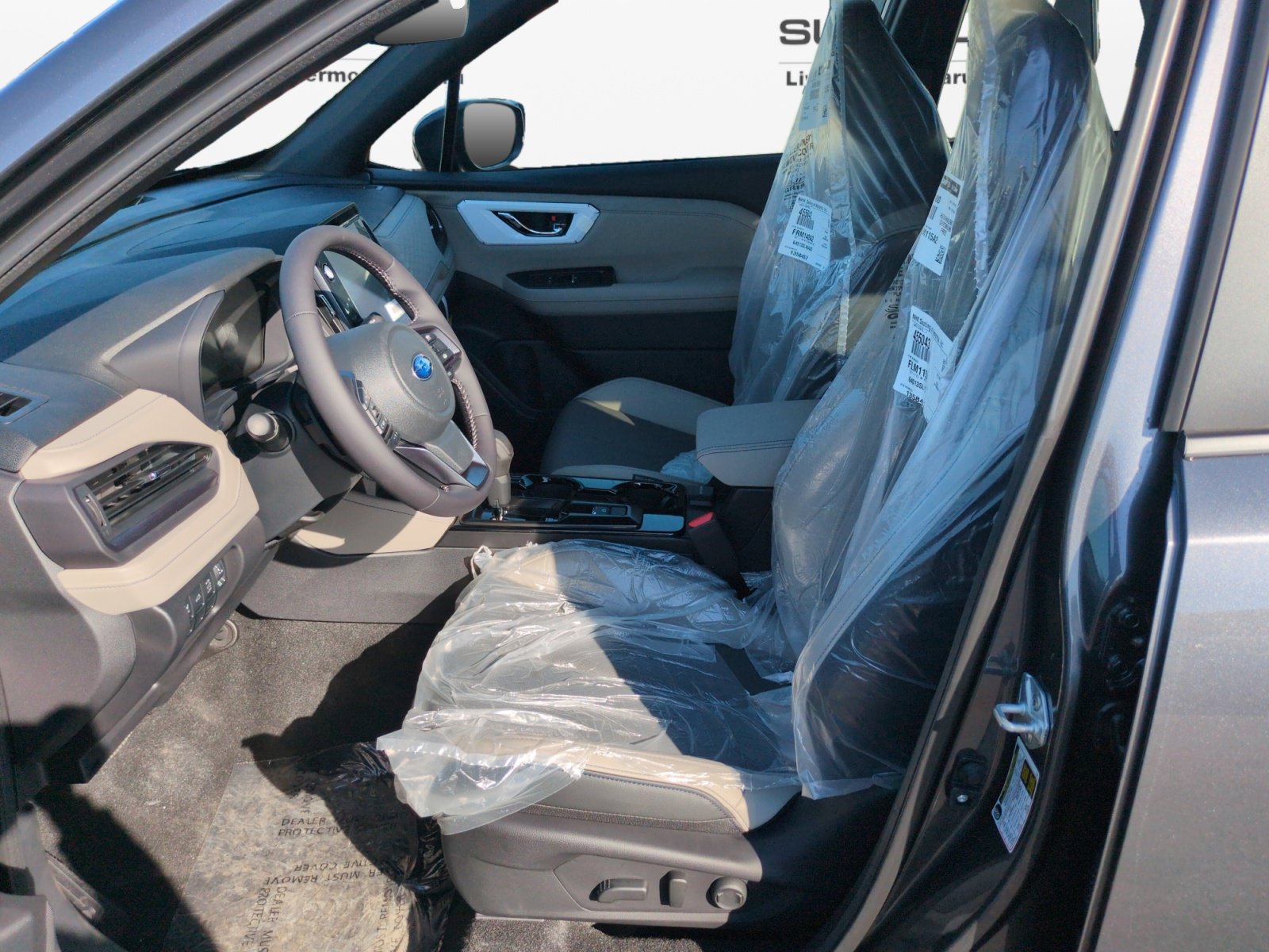 New 2026 Subaru Forester Touring AWD/4WD image 10