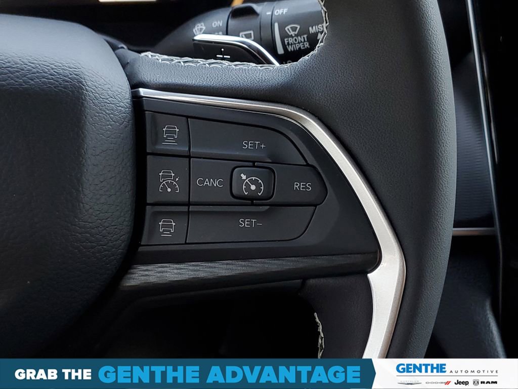 Certified 2024 Jeep Grand Cherokee L Altitude image 16