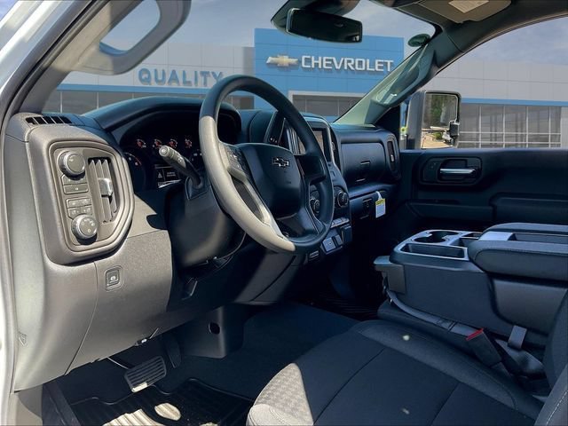 New 2026 Chevrolet Silverado 2500 Custom w/ Custom Value Package AWD/4WD image 9