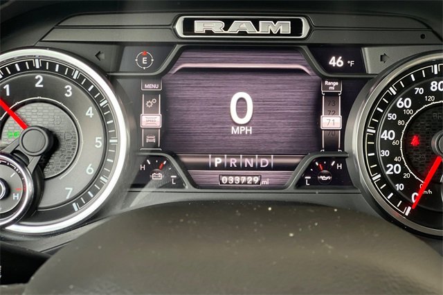 Used 2021 RAM 1500 Laramie image 33