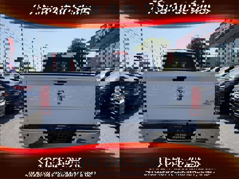 Used 2017 RAM 2500 Tradesman w/ Power Wagon Package image 5