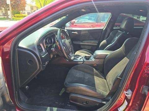 Used 2019 Dodge Charger Scat Pack w/ Plus Group RWD image 5