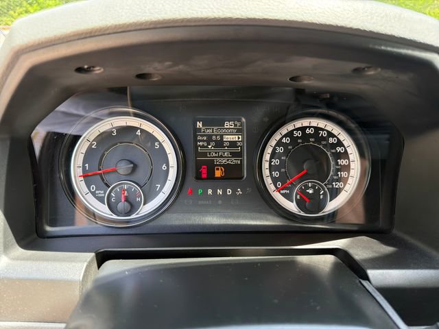 Used 2017 RAM 3500 SLT w/ Snow Chief Group AWD/4WD image 15