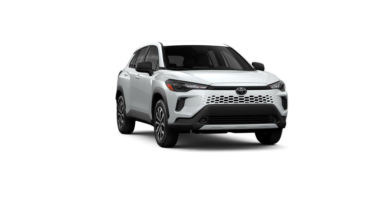 New 2026 Toyota Corolla Cross AWD Hybrid image 45