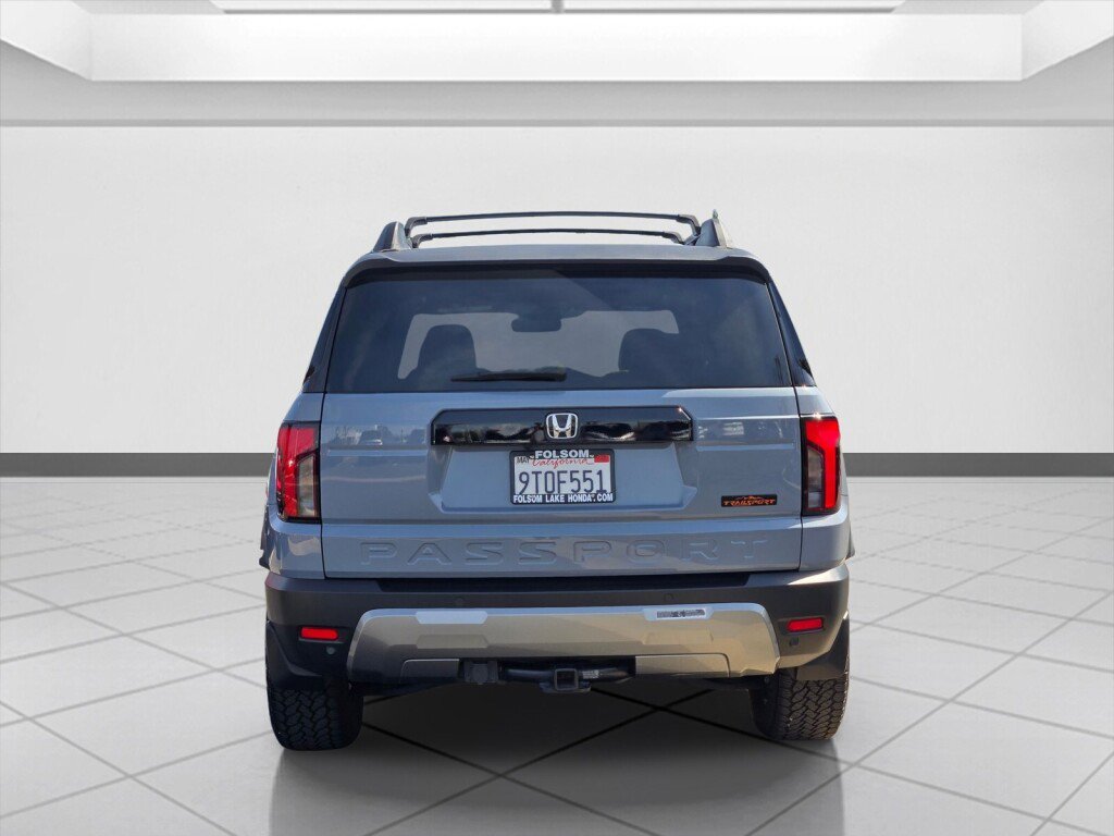 Used 2026 Honda Passport TrailSport Elite image 7