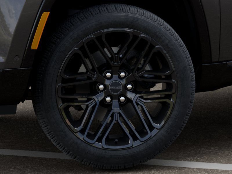 New 2026 Jeep Grand Wagoneer L Limited AWD/4WD image 8