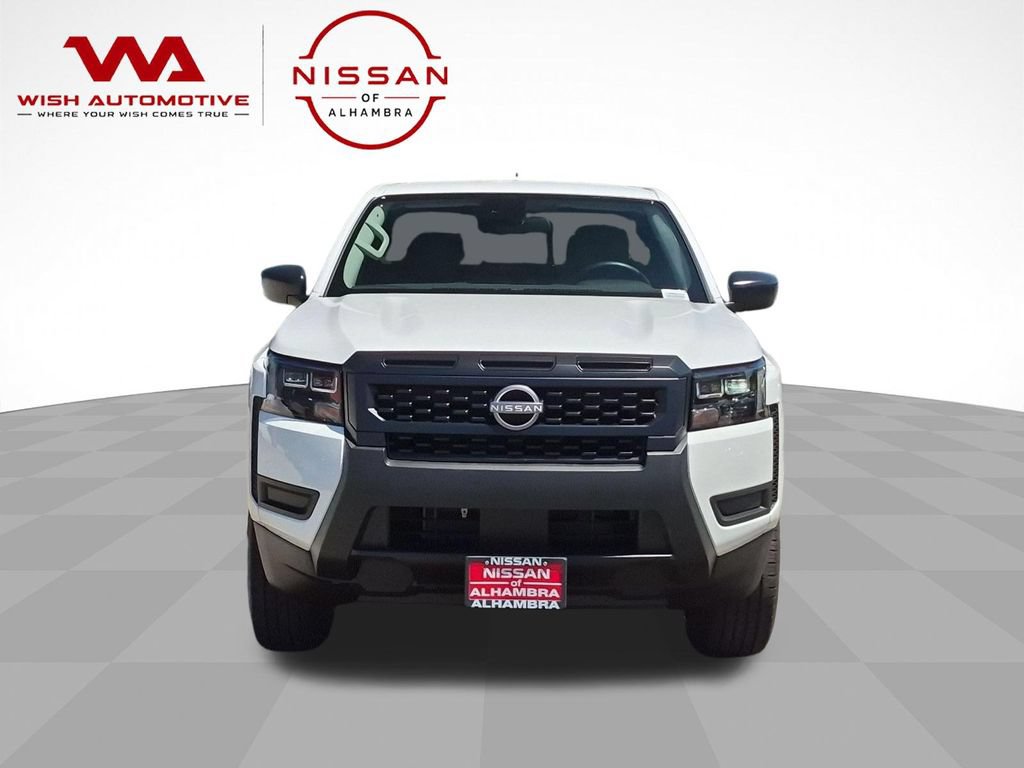 New 2026 Nissan Frontier S RWD image 2
