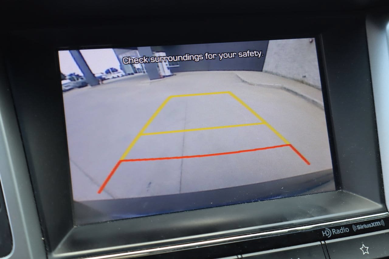 Used 2018 Hyundai Tucson SEL FWD image 7
