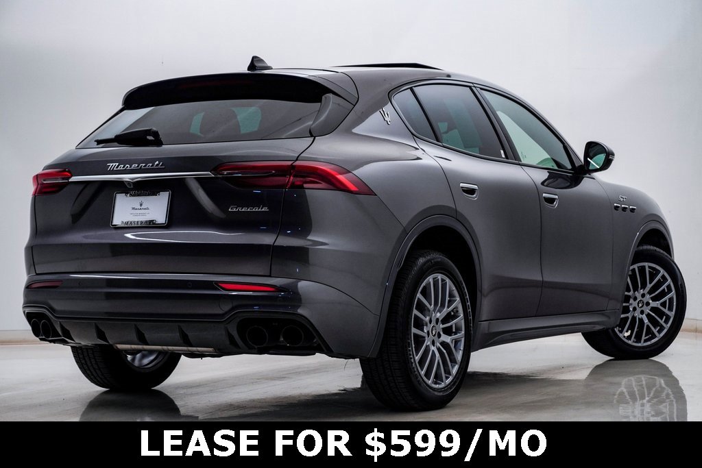 Certified 2024 Maserati Grecale GT image 9