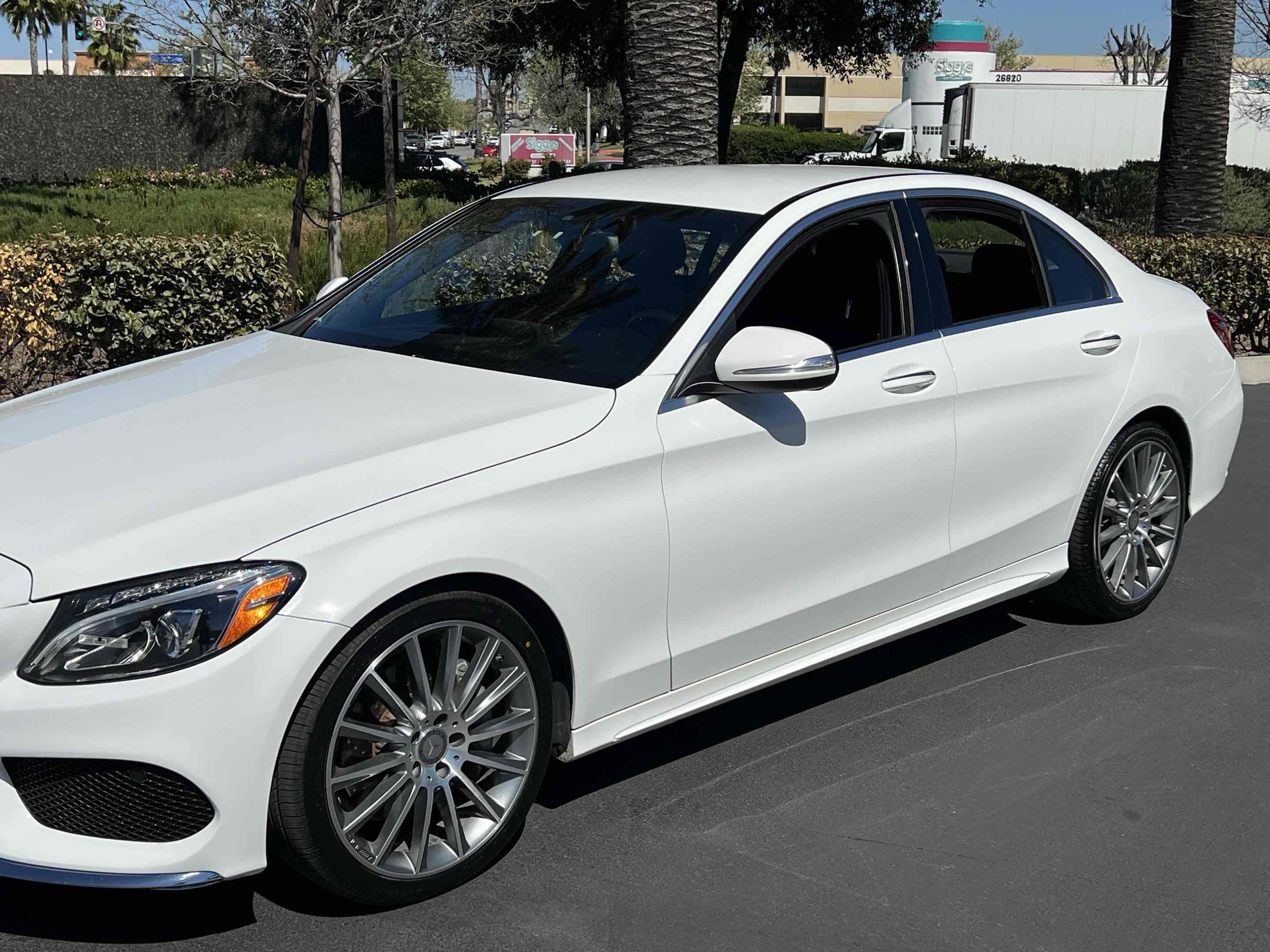 Used 2015 Mercedes-Benz C 300 Sport image 68