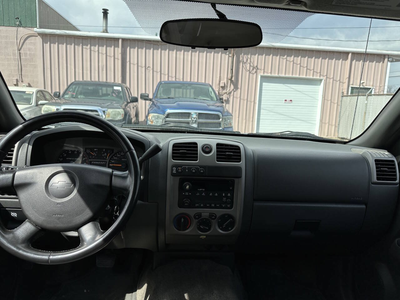 Used 2005 Chevrolet Colorado LS w/ Power Convenience Package AWD/4WD image 12