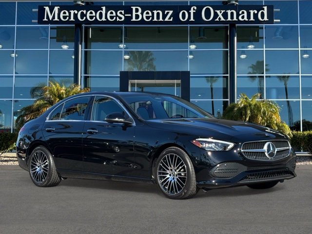 Certified 2025 Mercedes-Benz C 300 Sedan