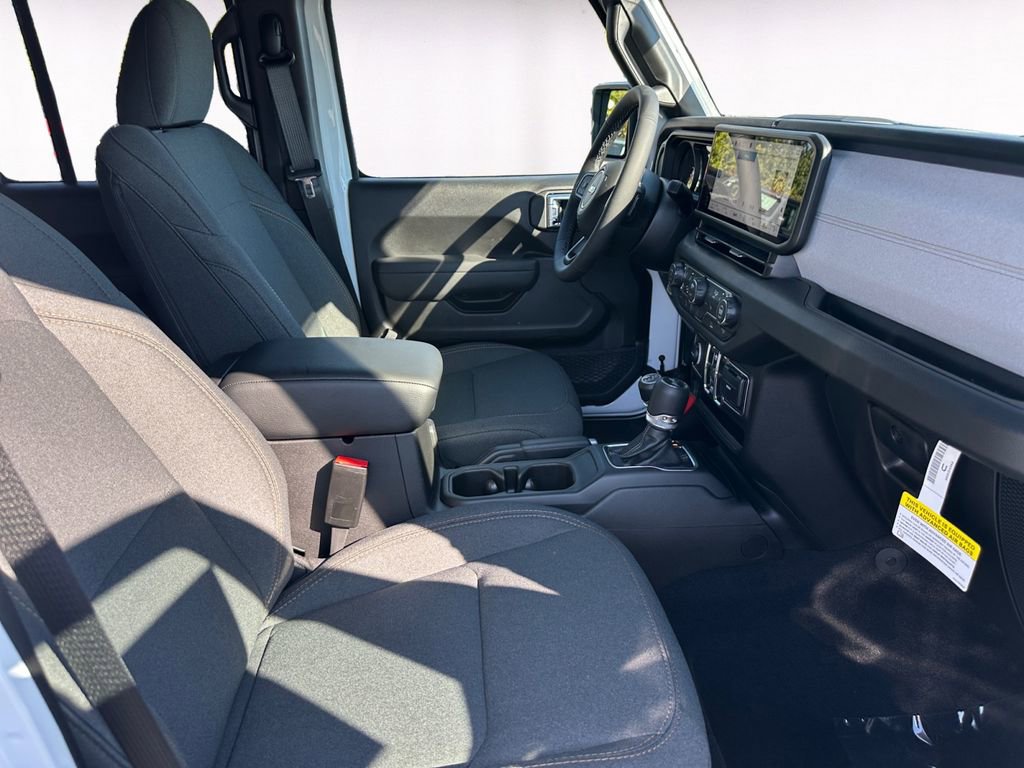 New 2026 Jeep Wrangler Sport S image 15