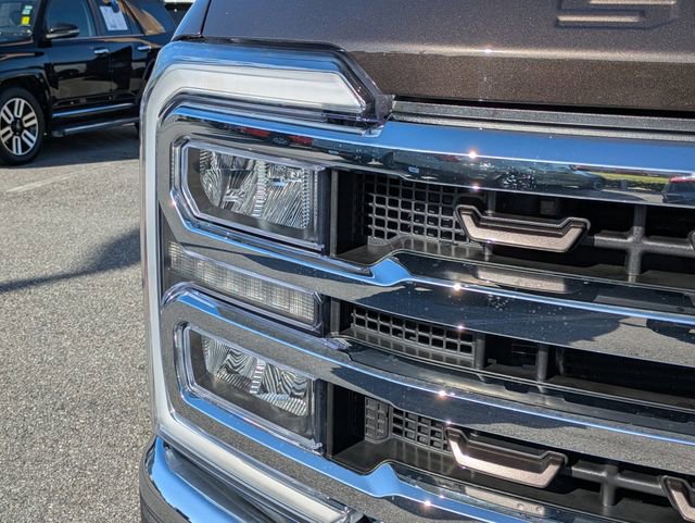 Certified 2024 Ford F350 King Ranch w/ Chrome Package image 10