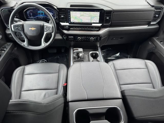 Certified 2023 Chevrolet Silverado 1500 LTZ AWD/4WD image 11