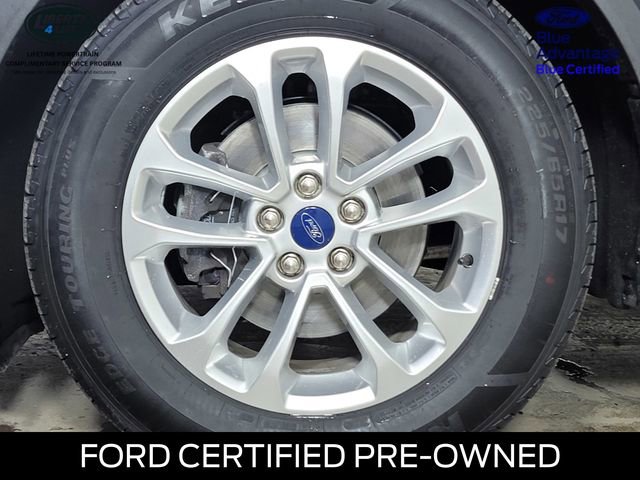 Certified 2022 Ford Escape SE w/ Convenience Package image 10