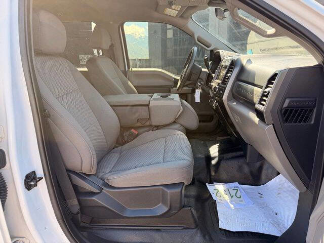 Used 2022 Ford F350 XLT w/ XLT Value Package AWD/4WD image 12