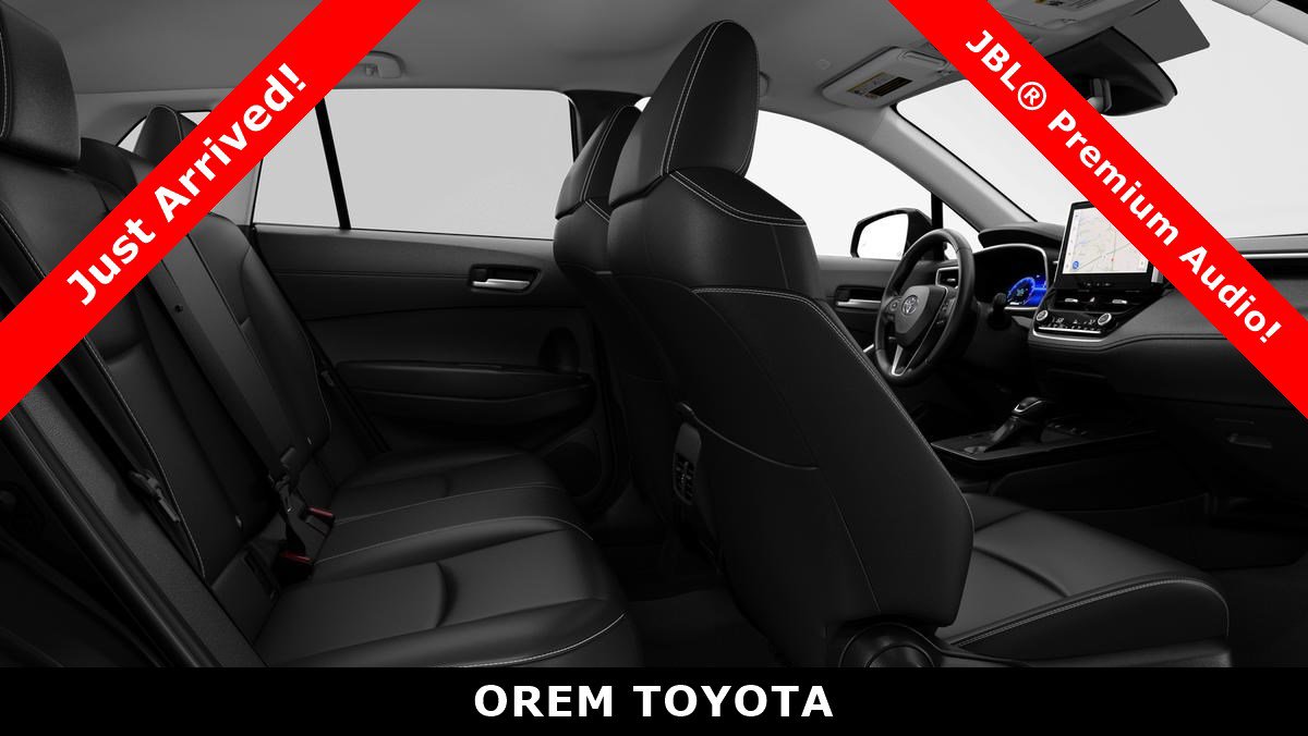 New 2026 Toyota Corolla Cross XLE w/ Convenience Package image 35