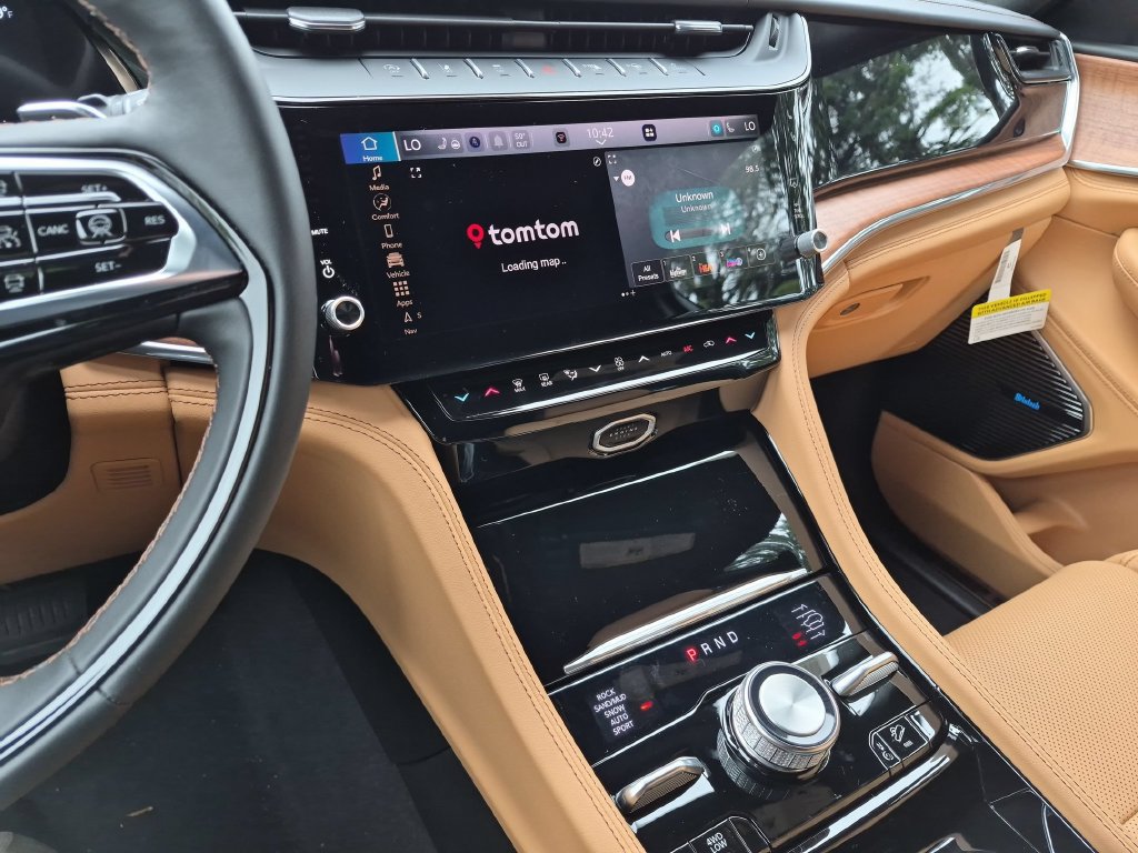 New 2027 Jeep Grand Cherokee Summit AWD/4WD image 19