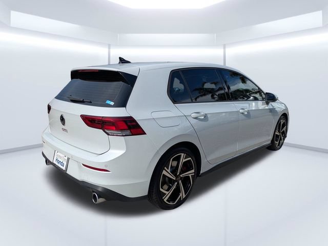 Used 2026 Volkswagen GTI SE FWD image 4