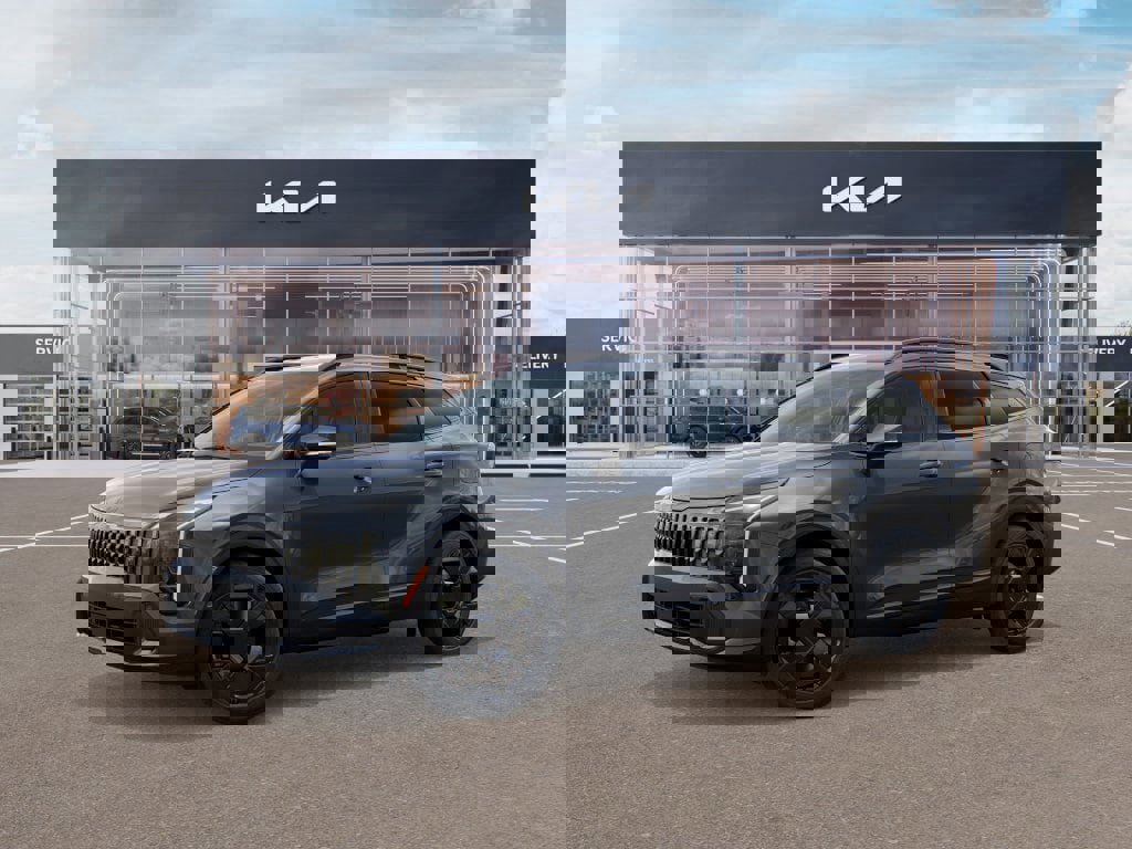 New 2026 Kia Sportage X-Line image 3