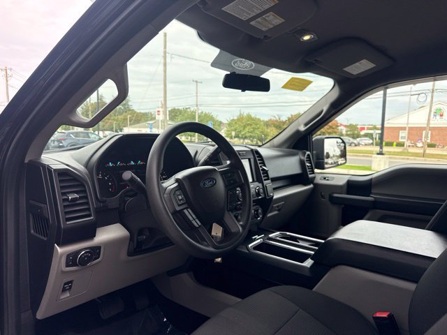 Used 2018 Ford F150 XL w/ Equipment Group 101A Mid AWD/4WD image 12