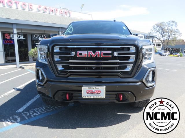 Used 2021 GMC Sierra 1500 AT4 w/ AT4 Value Package AWD/4WD image 8