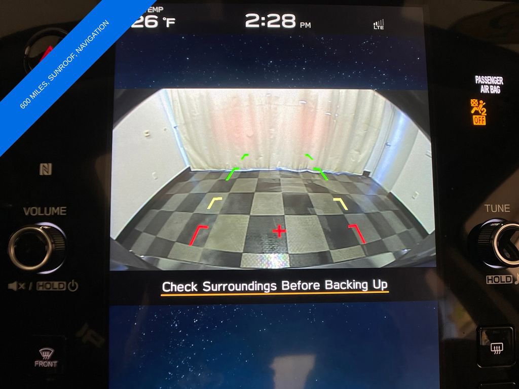 Certified 2025 Subaru Legacy Premium w/ Popular Package #1A image 18