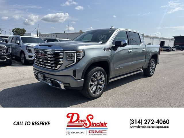 New 2026 GMC Sierra 1500 Denali