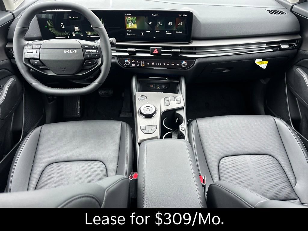 New 2026 Kia Sportage EX w/ EX Panoramic Sunroof Package image 16