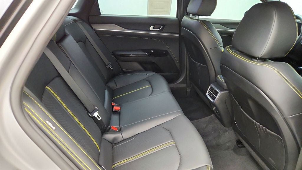 Used 2025 Kia K5 GT w/ GT1 Package FWD image 22