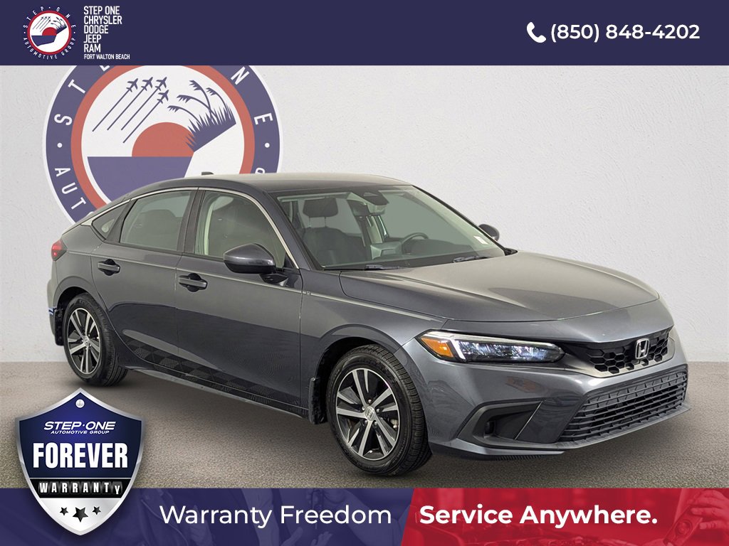 Used 2023 Honda Civic LX