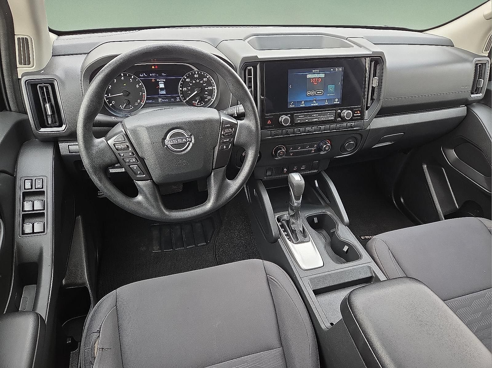 Used 2025 Nissan Frontier S w/ S Utility Package AWD/4WD image 11