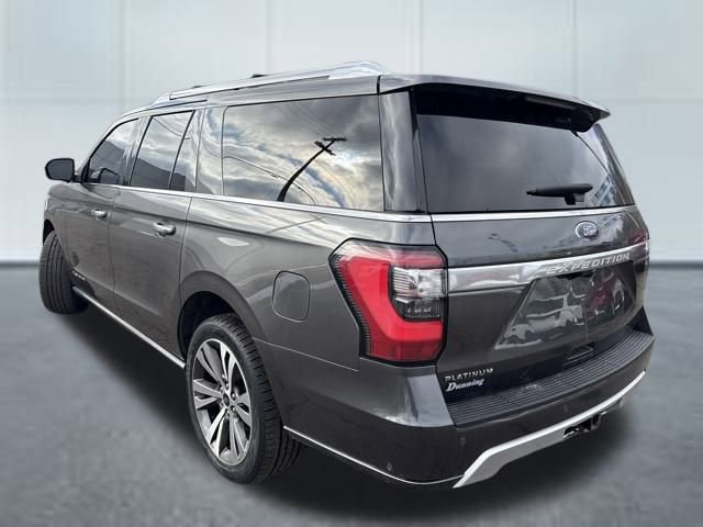 Used 2021 Ford Expedition Max Platinum image 2