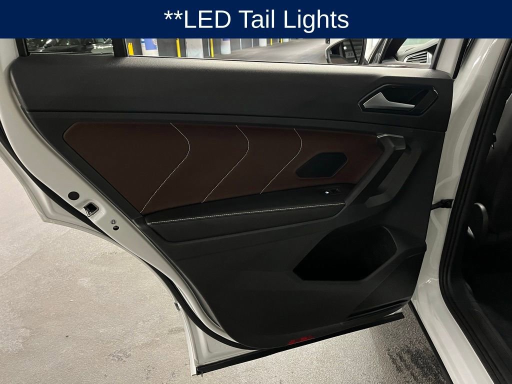 Used 2024 Volkswagen Tiguan SEL R-Line image 19