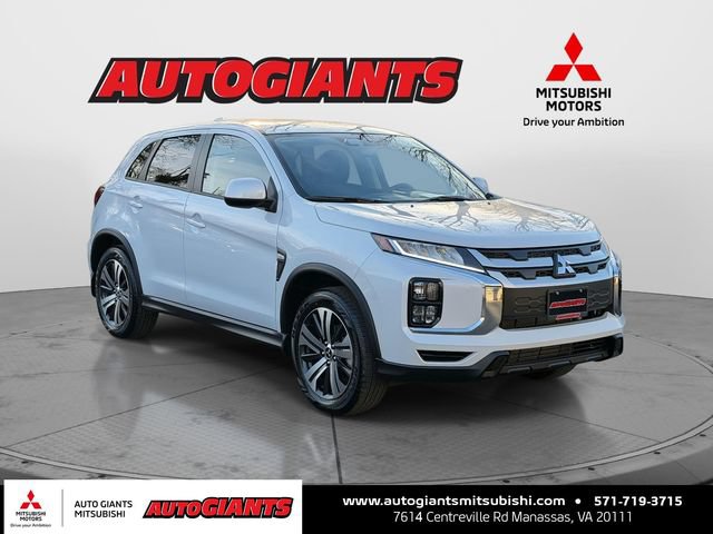 New 2026 Mitsubishi Outlander Sport ES AWD/4WD image 1