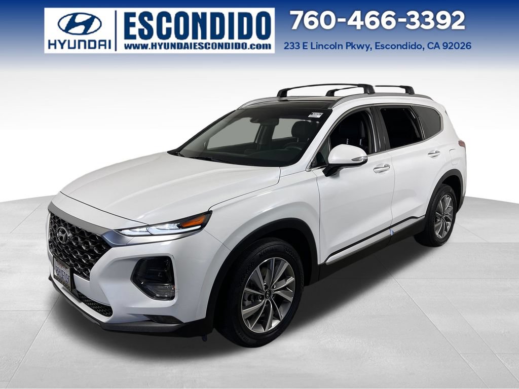 Used 2020 Hyundai Santa Fe SEL w/ Convenience + Premium Package