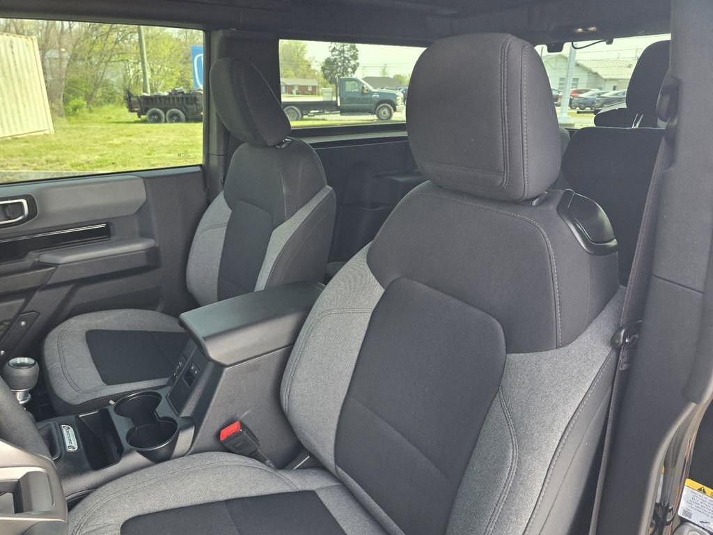 Used 2023 Ford Bronco 2-Door image 12