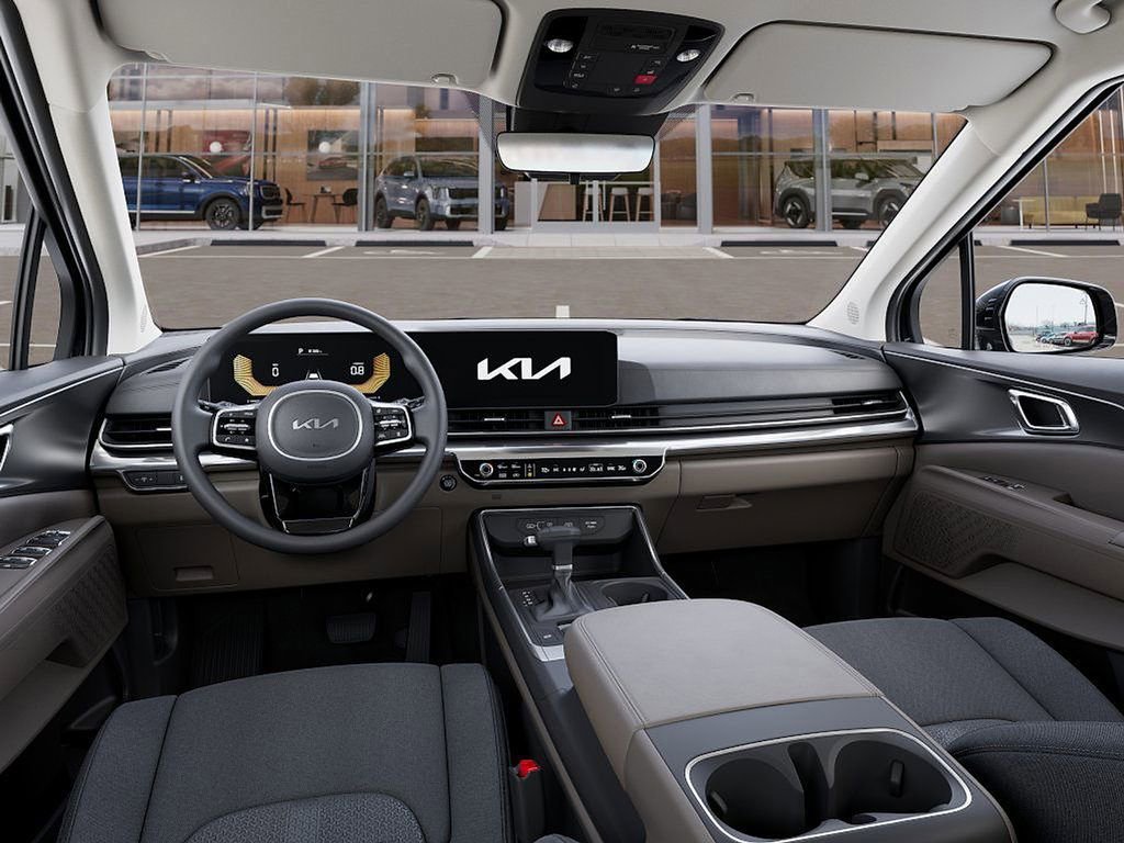 New 2026 Kia Carnival LX image 14