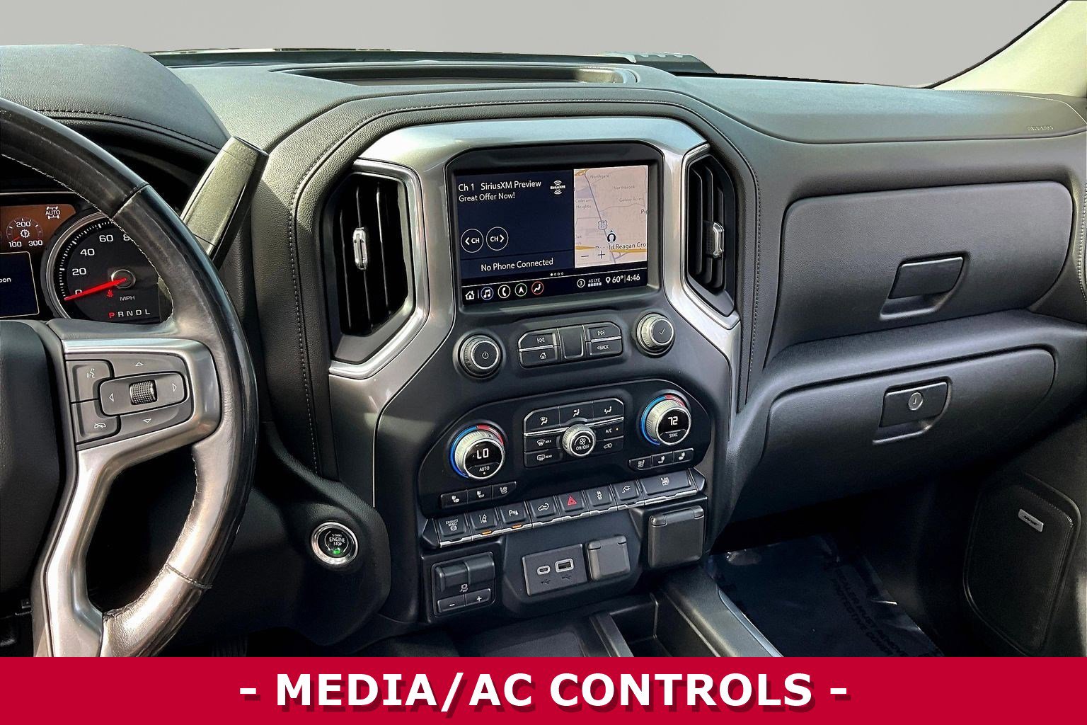 Used 2020 Chevrolet Silverado 2500 LTZ w/ LTZ Premium Package image 10