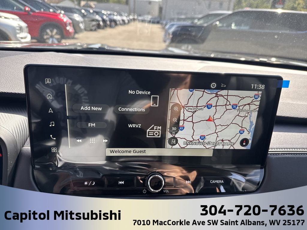 New 2025 Mitsubishi Outlander SEL image 23
