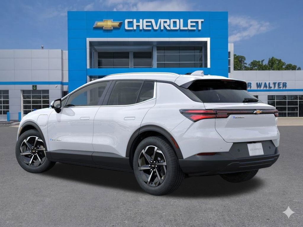 New 2026 Chevrolet Equinox EV LT image 4