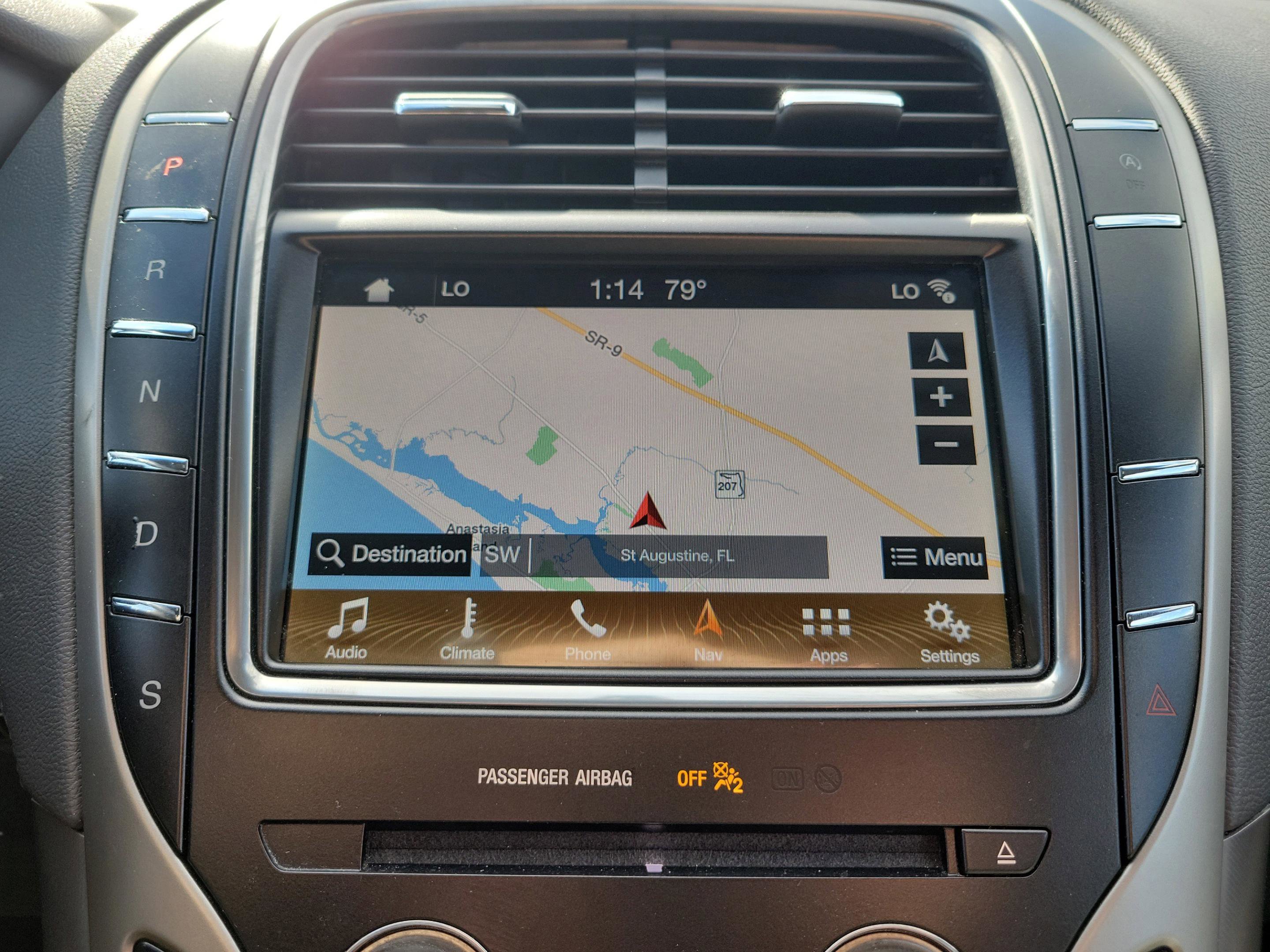 Used 2019 Lincoln Nautilus Reserve w/ Driver Assistance Package image 24