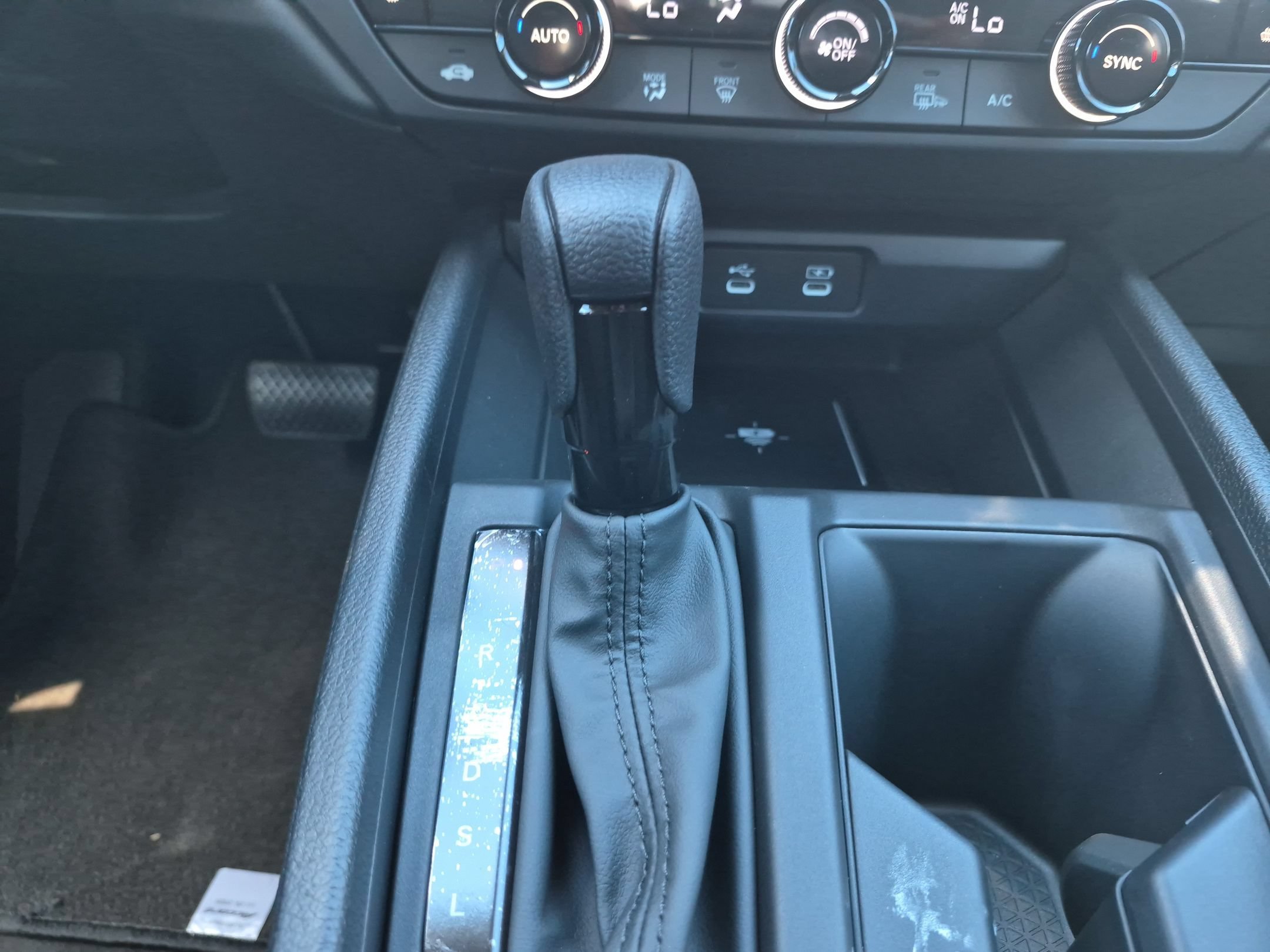 New 2026 Honda Accord SE image 19