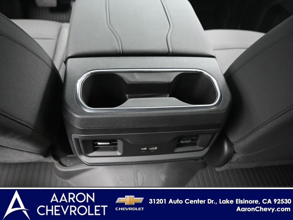 New 2026 Chevrolet Silverado 1500 LT w/ All Star Edition Plus image 20