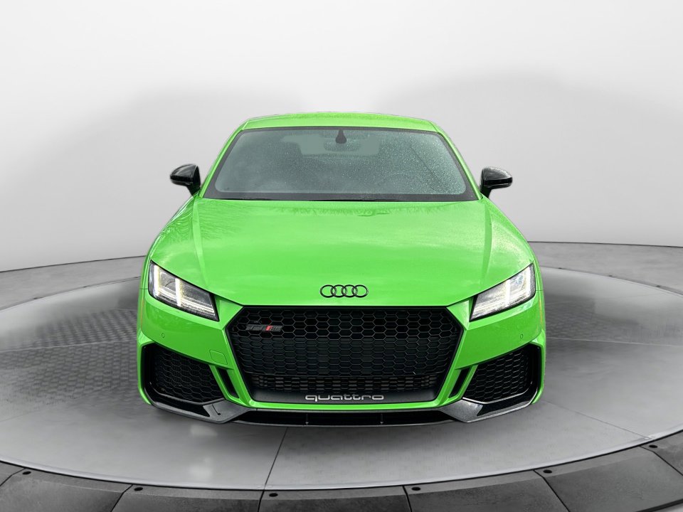Used 2021 Audi TT RS image 2
