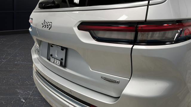 Used 2023 Jeep Grand Cherokee L Summit image 45