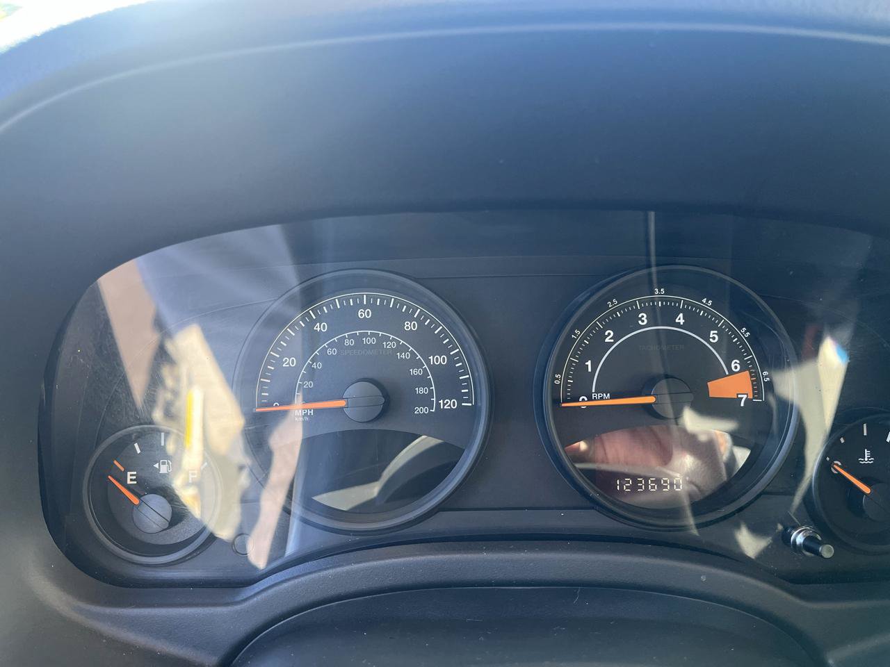 Used 2016 Jeep Patriot Sport FWD image 9