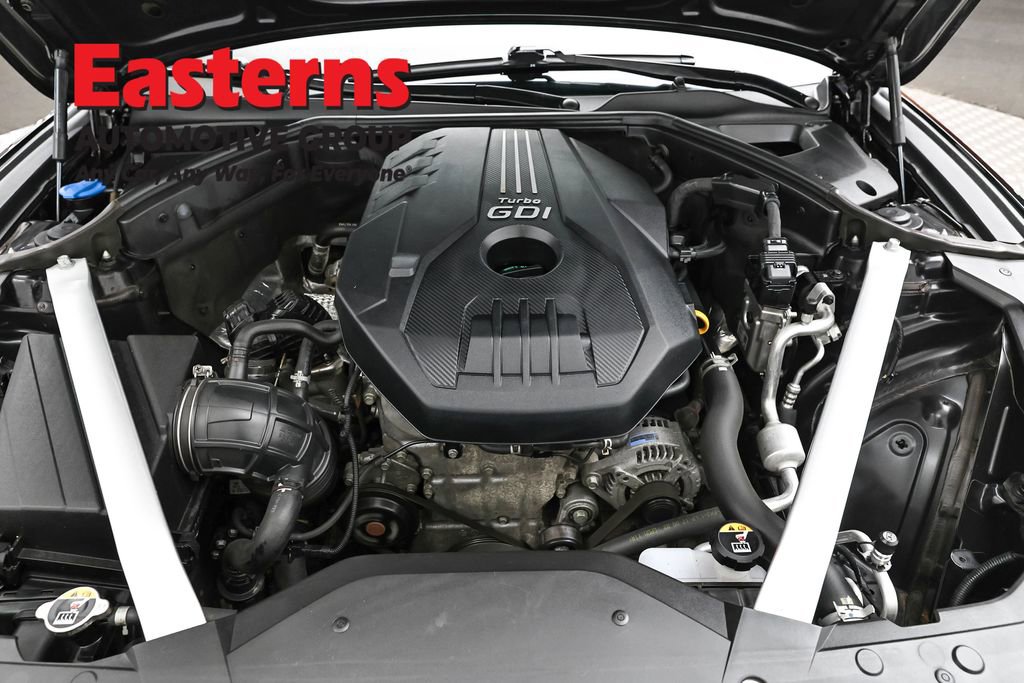 Used 2023 Genesis G70 2.0T AWD/4WD image 7