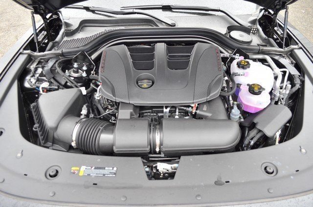 New 2026 Dodge Charger Scat Pack w/ Blacktop Package AWD/4WD image 37